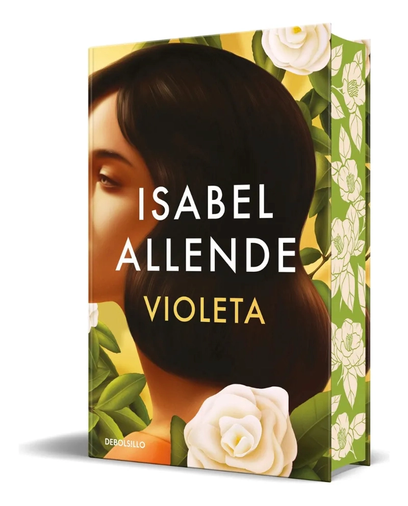 VIOLETA - ISABEL ALLENDE / TAPA DURA - 1
