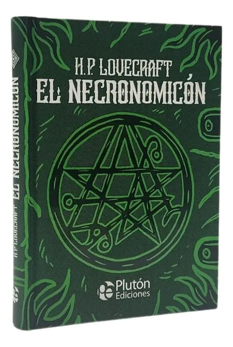 EL NECRONOMICON - H.P. LOVECRAFT - 1