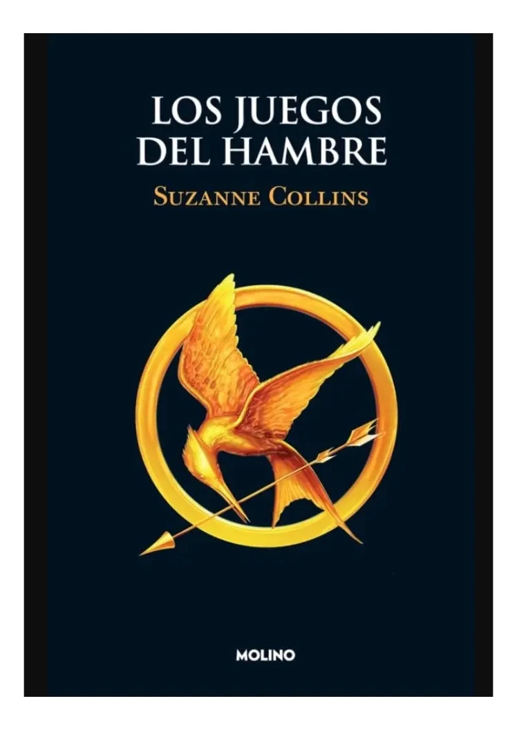 LOS JUEGOS DEL HAMBRE - SUZANNE COLLINS - 1