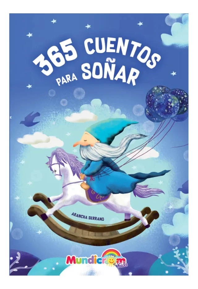 365 CUENTOS PARA SOÑAR - ARANCHA SERRAN* / TAPA DURA - 1