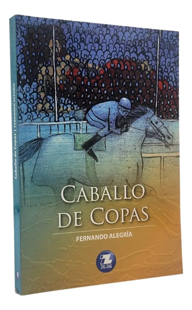 CABALLO DE COPAS - FERNANDO ALEGRIA - 1