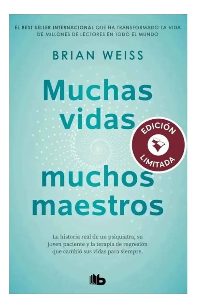 MUCHAS VIDAS, MUCHOS MAESTROS - BRIAN WEISS - 1