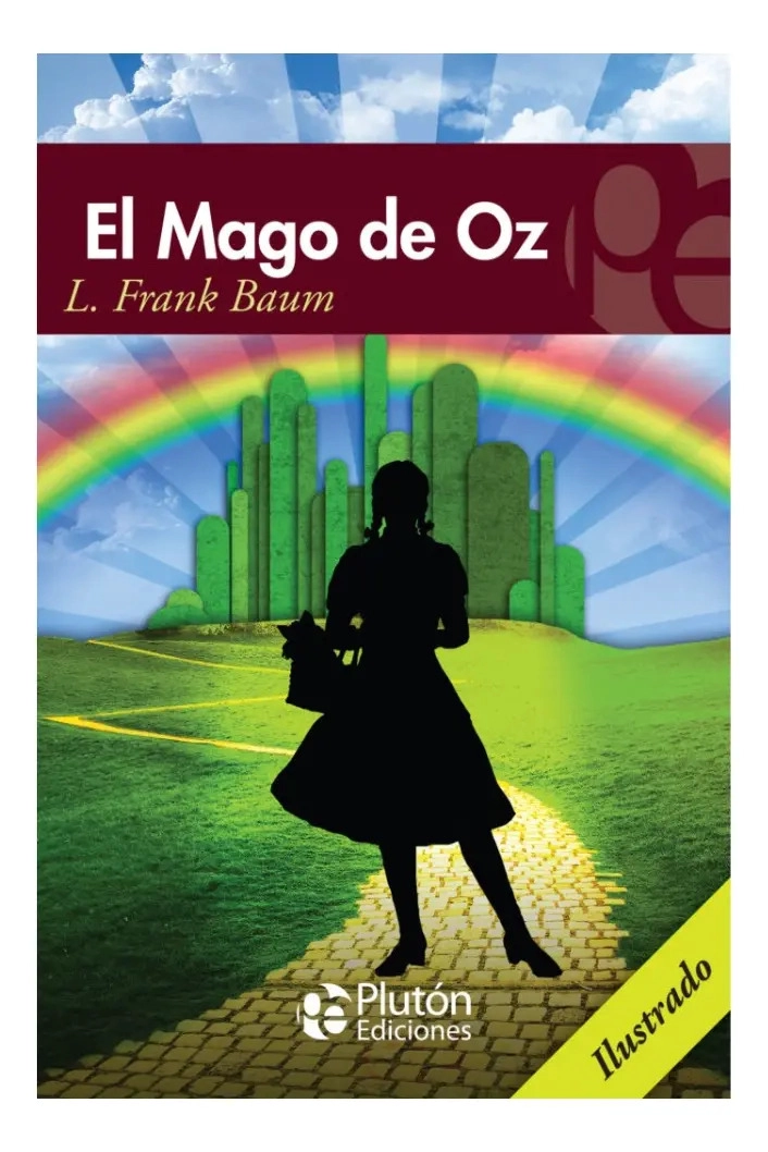 EL MAGO DE OZ - L. FRANK BAUM - 1