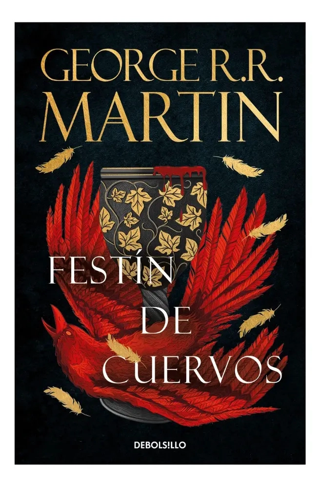FESTIN DE CUERVOS - GEORGE R.R. MARTIN - 1
