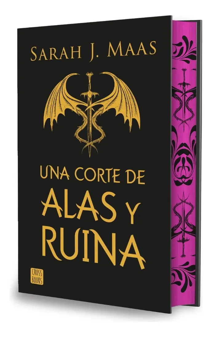 UNA CORTE DE ALAS Y RUINA - SARAH J. MAAS - 1