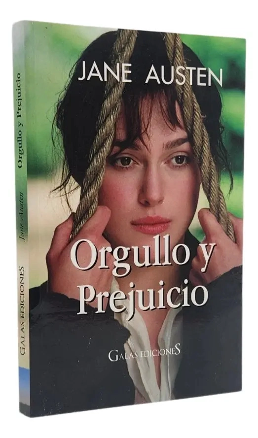 ORGULLO Y PREJUICIO - JANE AUSTEN - 1