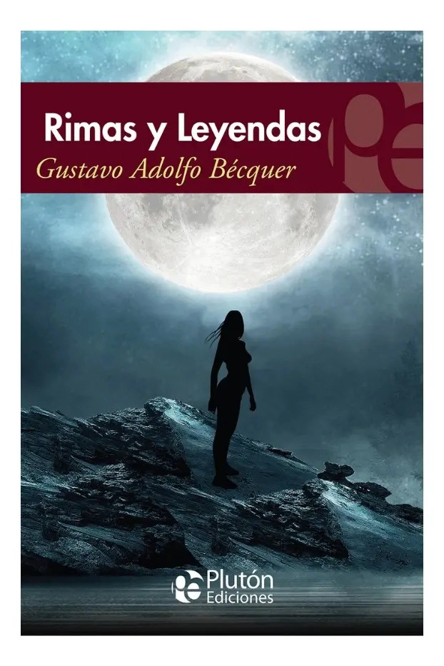 RIMAS Y LEYENDAS - GUSTAVO ADOLFO BE CQUER - 1