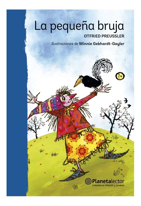 LA PEQUEÑA BRUJA - OTFRIED PREUSSLER - 1