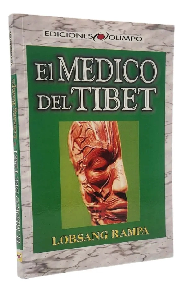EL MEDICO DEL TIBET - LOBSANG RAMPA - 1