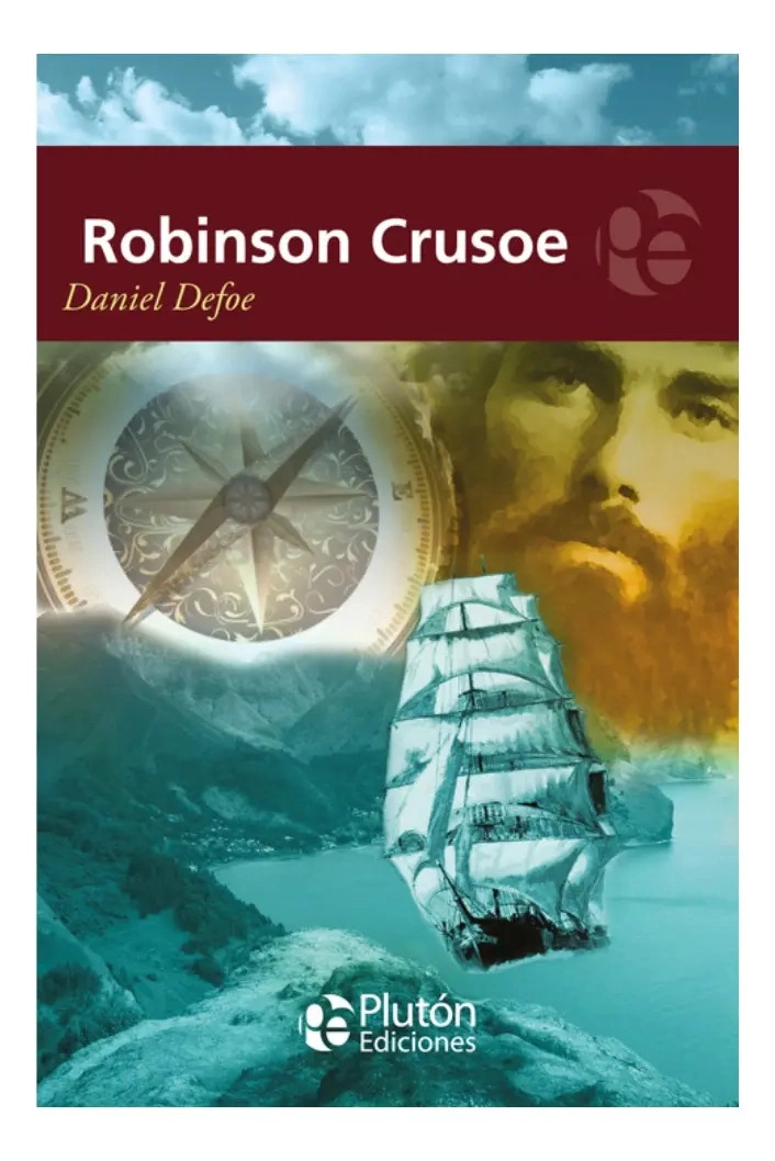 ROBINSON CRUSOE - DANIEL DEFEO - 1