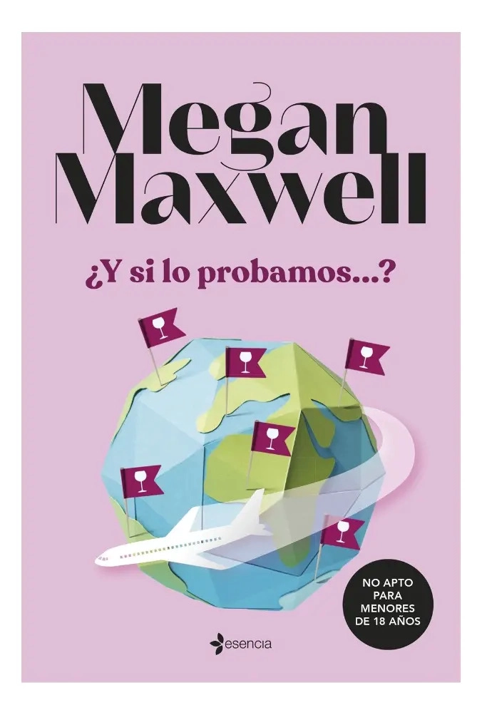 Y SI LO PROBAMOS - MEGAN MAXWELL - 1