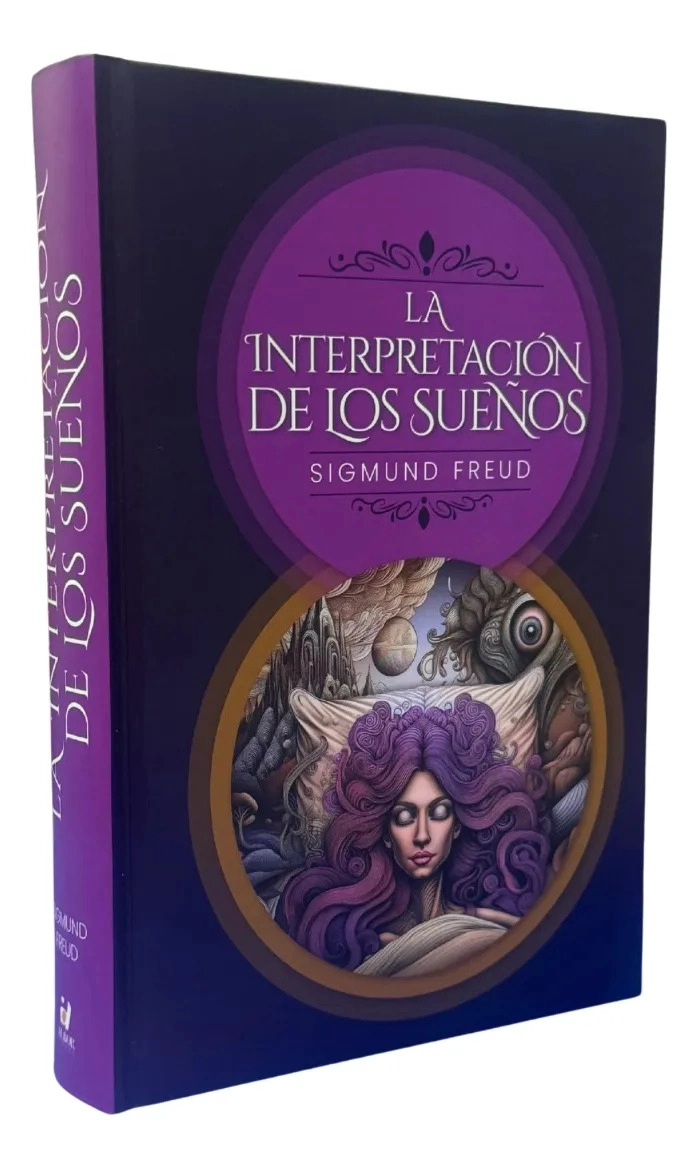 LA INTERPRETACION DE LOS SUEÑOS - SIGMUND FREUD / TAPA DURA - 1
