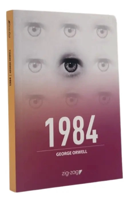 1984 - GEORGE ORWELL - 1