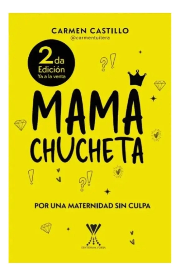 MAMA CHUCHETA - CARMEN CASTILLO 2DA EDICION - 1