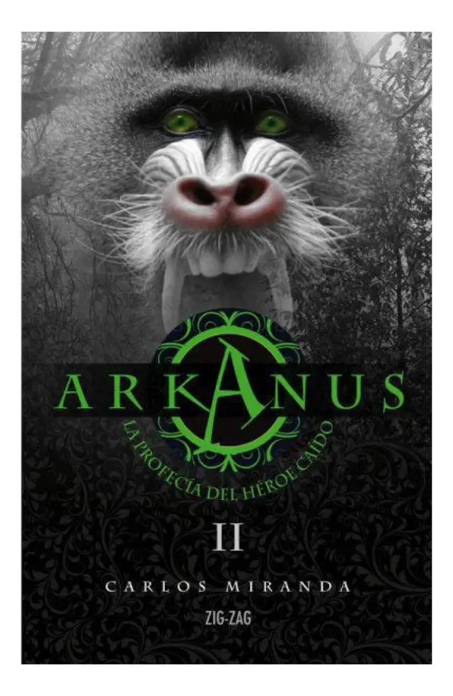 ARKANUS 2 - LA PROFECIA DEL HE ROE CAIDO - 1