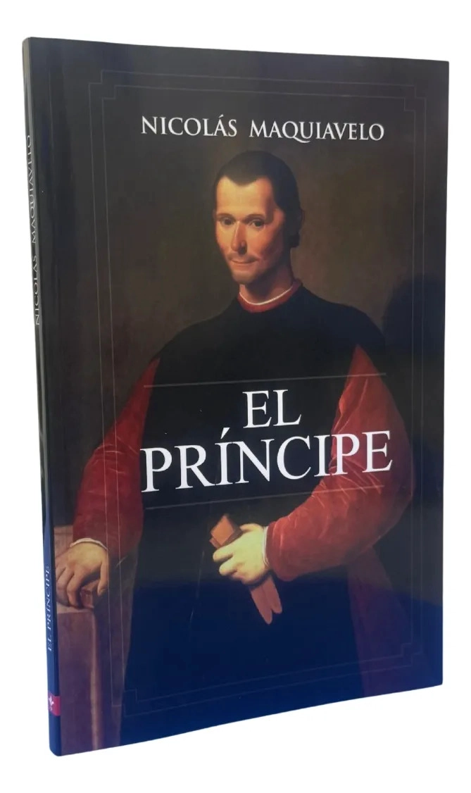 EL PRINCIPE - NICOLAS MAQUIAVELO / EDISUR - 1