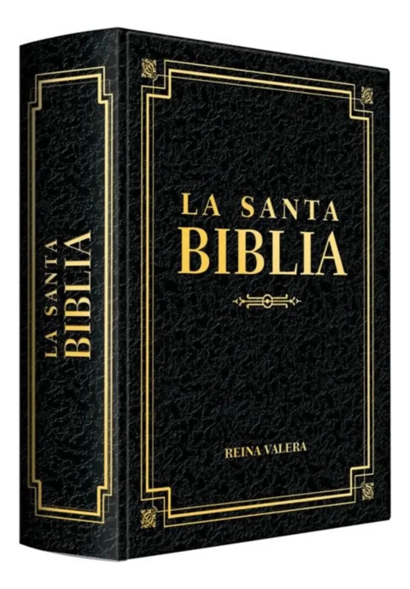 LA SANTA BIBLIA - ANONIMO - 1