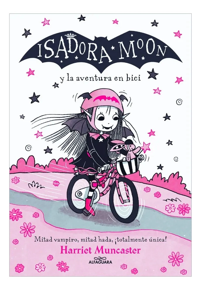 ISADORA MOON Y LA AVENTURA EN BICI - HARRIET MUNCASTER - 1
