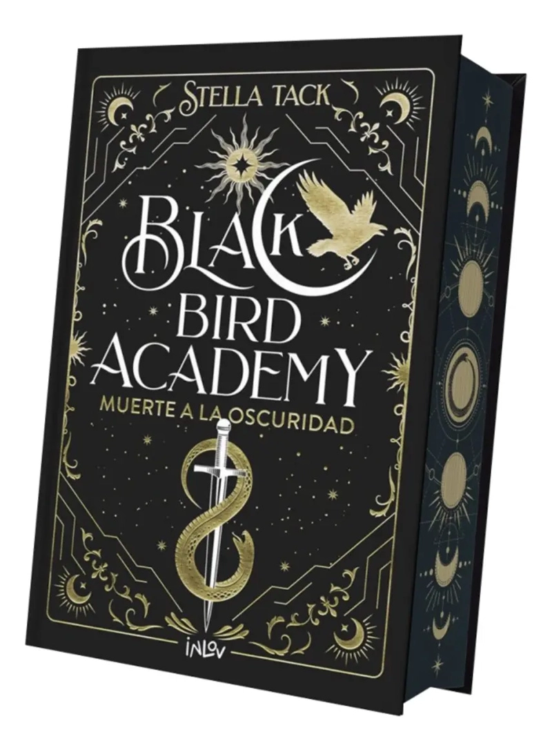 BLACKBIRD ACADEMY MUERT* A LA OSCURIDAD - STELLA TACK - 1