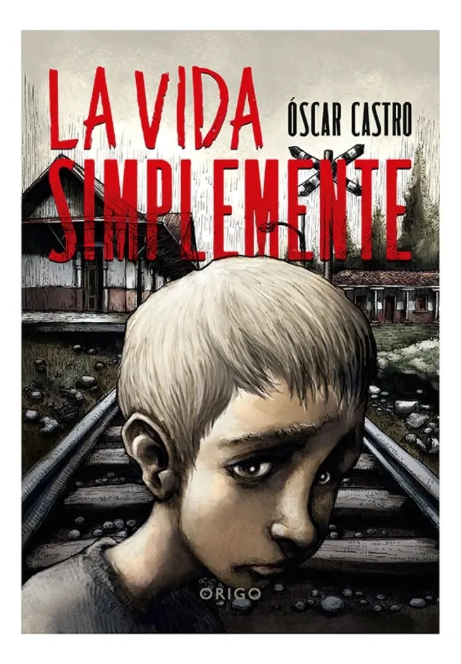 LA VIDA SIMPLEMENTE - OSCAR CASTRO - 1