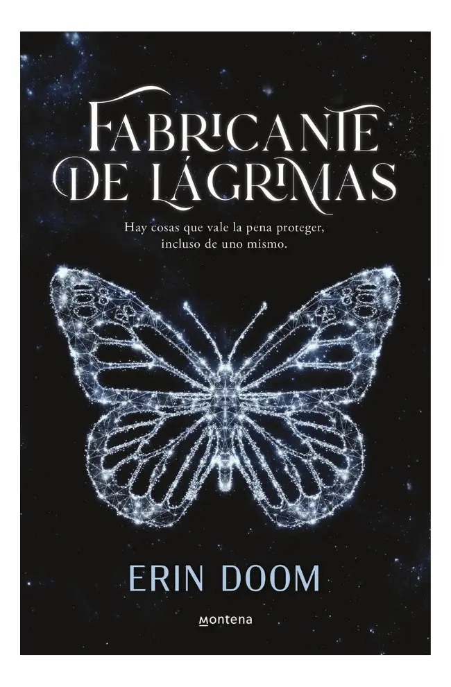 FABRICANTE DE LAGRIMAS - ERIN DOOM - 1