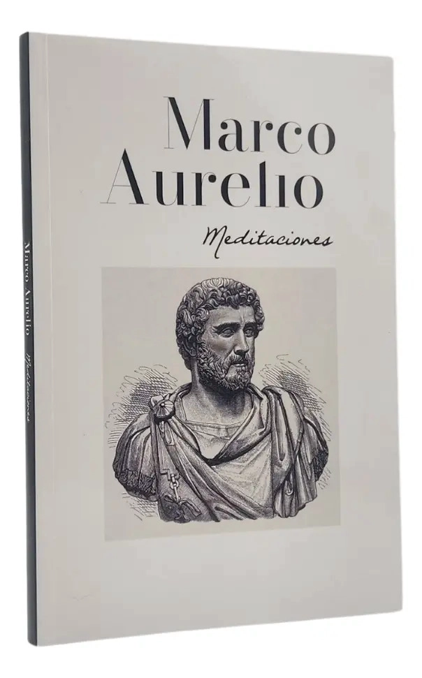 MEDITACIONES - MARCO AURELIO / EDISUR - 1