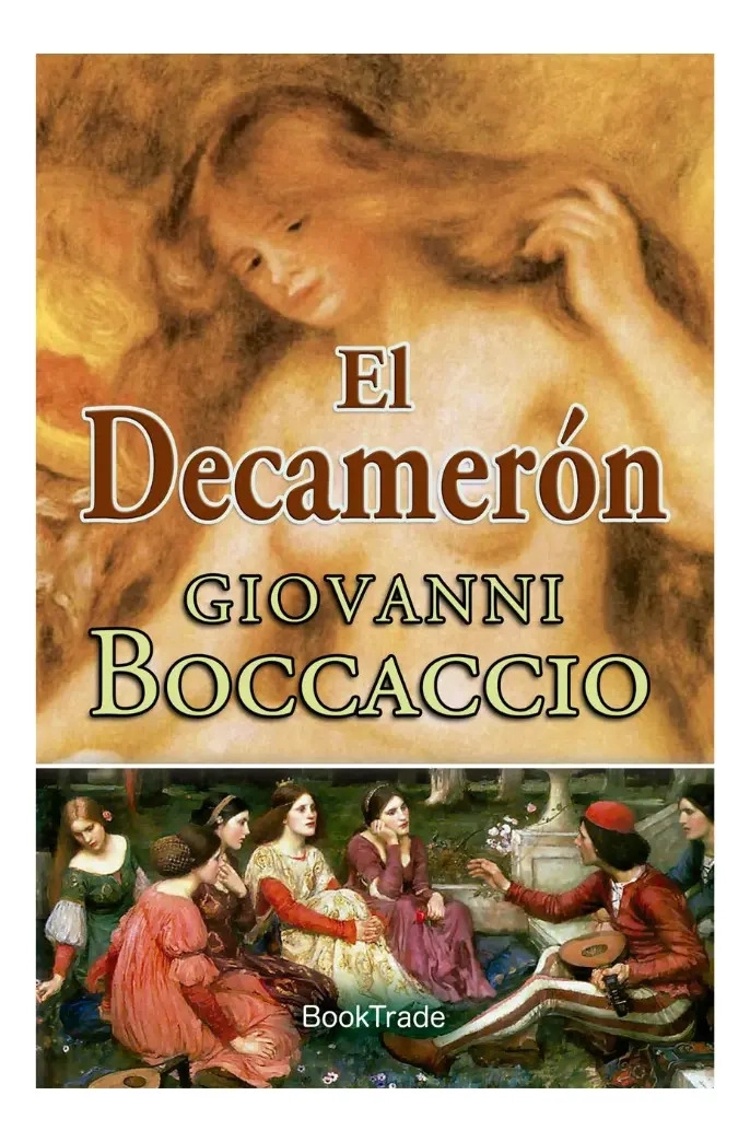 EL DECAMERON - GIOVANNI BOCCACCIO - 1