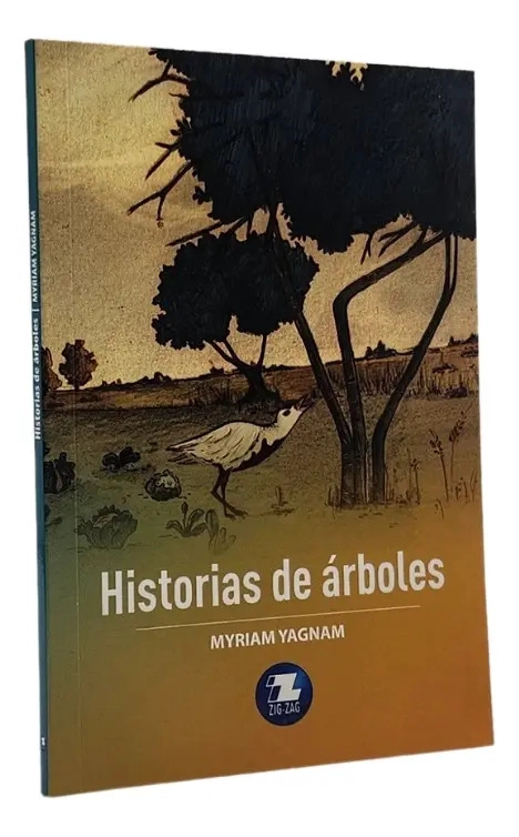HISTORIAS DE ARBOLES - MYRIAM YAGNAM - 1