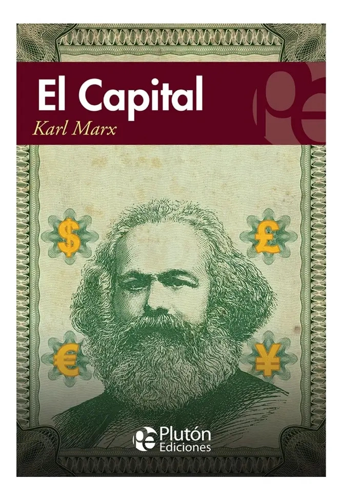 EL CAPITAL - KARL MARX - 1