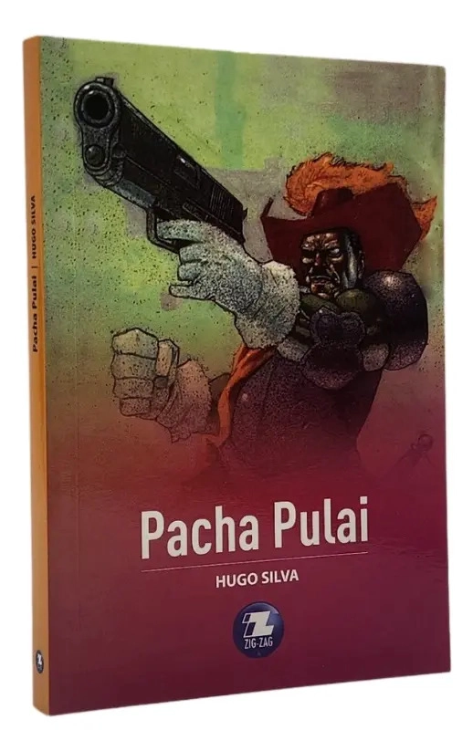 PACHA PULAI - HUGO SILVA - 1