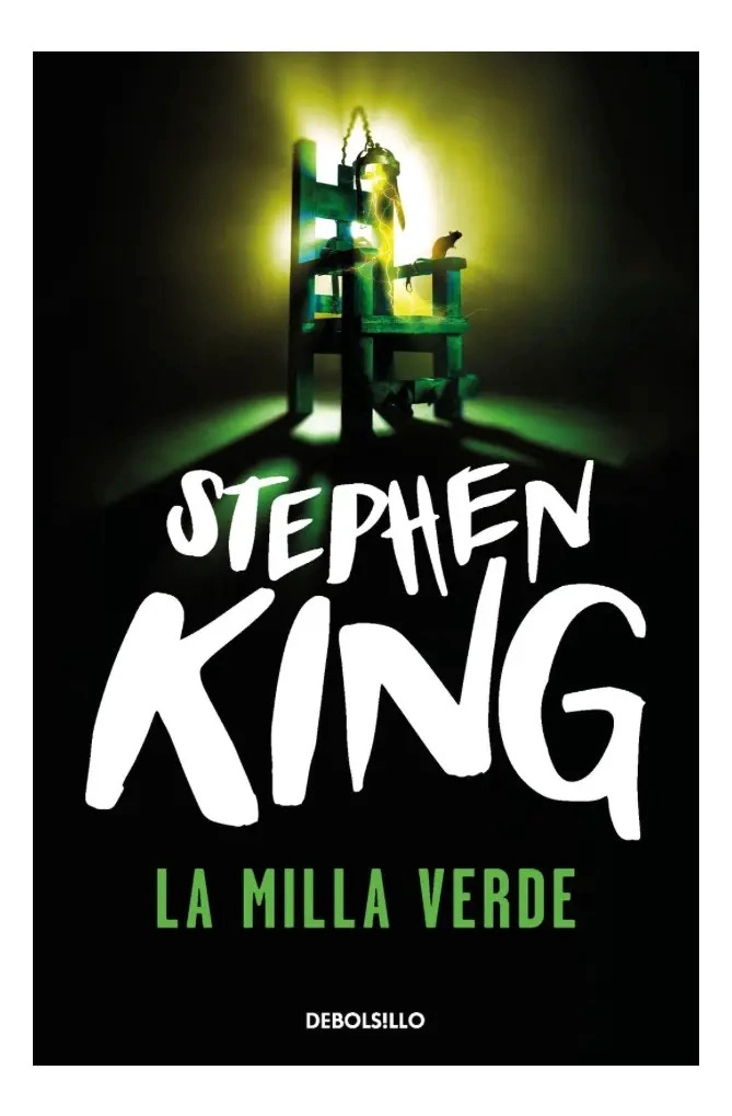 LA MILLA VERDE - STEPHEN KING - 1