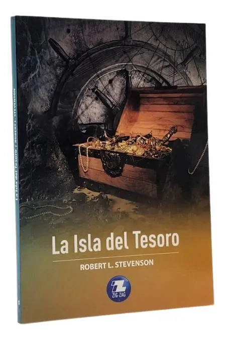 LA ISLA DEL TESORO - ROBERT L.STEVENSON - 1