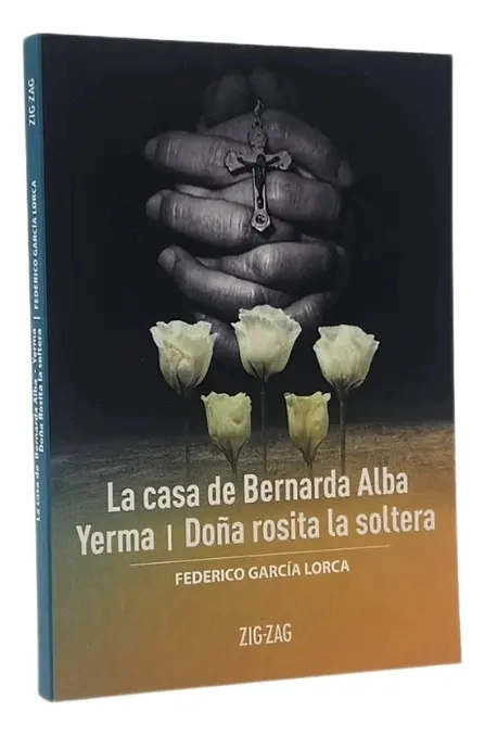 LA CASA DE BERNARDA ALBA . YERMA DOÑA ROSITA LA SOLTERA - 1