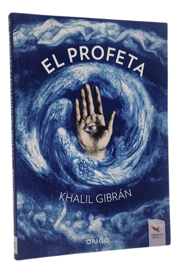 EL PROFETA - KHALIL GIBRAN - 1