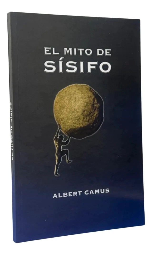 EL MITO DE SISIFO - ALBERT CAMUS / GALAS EDICIONES - 1