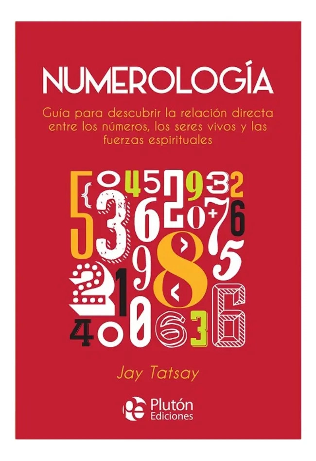 NUMEROLOGIA - JAY TATSAY - 1