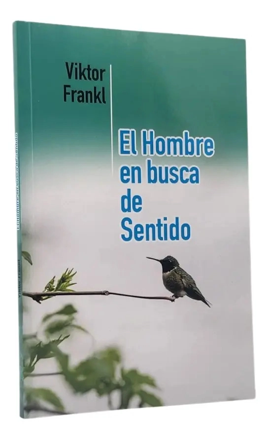 EL HOMBRE EN BUSCA DEL SENTIDO - VIKTOR FRANKL / EDISUR - 1