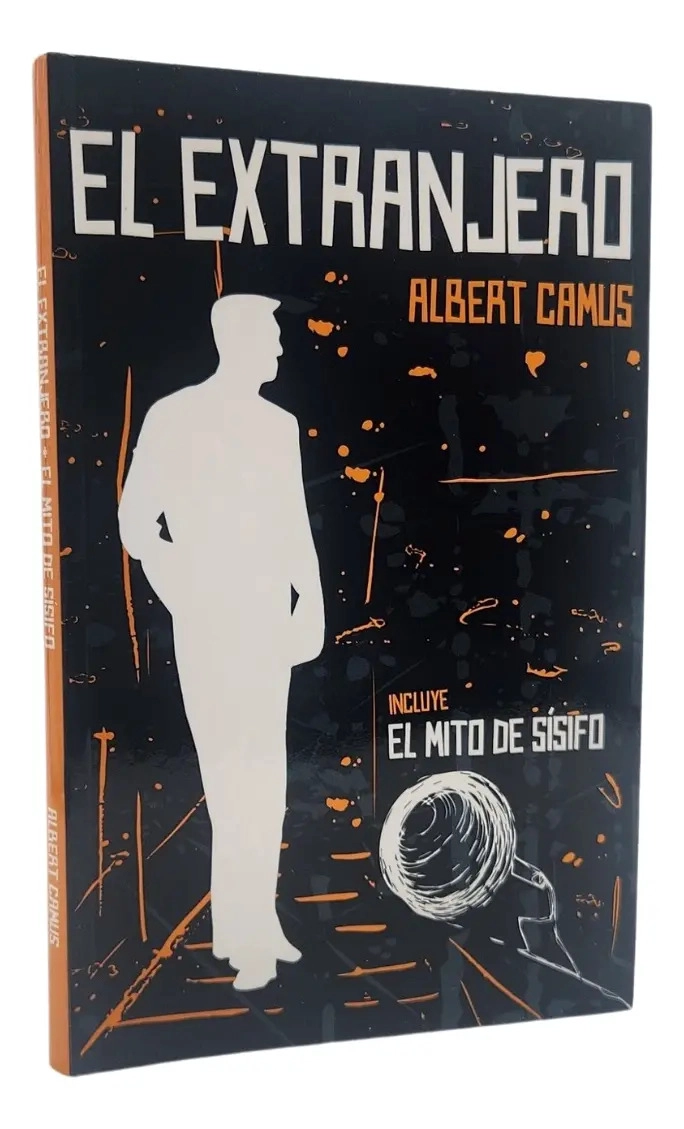 EL EXTRANJERO - INCLUYE : EL MITO DE SISIFO / ALBERT CAMUS - 1