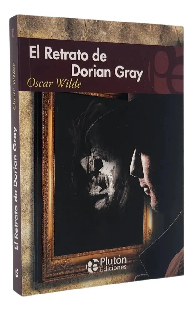 EL RETRATO DE DORIAN GRAY - OSCAR WILDE - 1