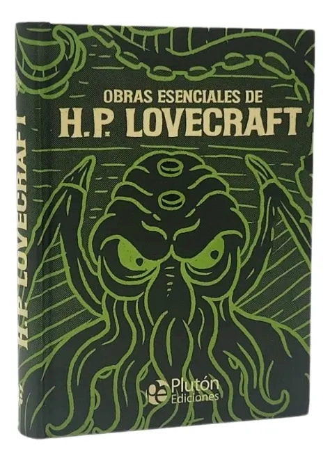 OBRAS ESENCIALES DE H.P. LOVECRAFT - 1