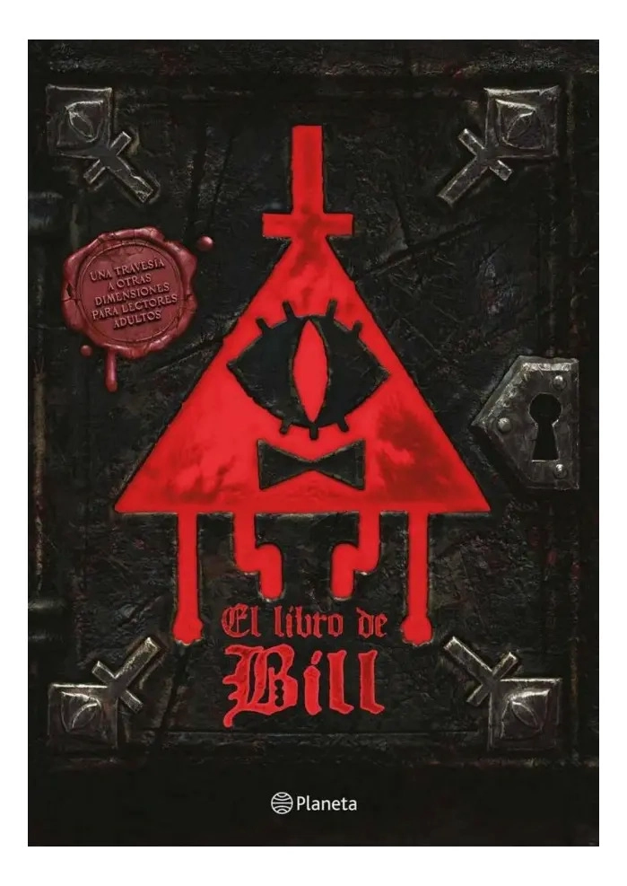 EL LIBRO DE BILL - ALEX HIRSCH - 1