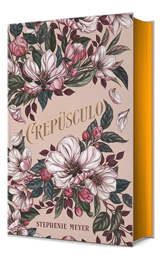 CREPUSCULO - STEPHENIE MEYER ( EDICION ESPECIAL LIMITADA ) - 1