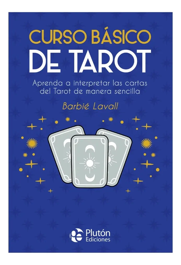CURSO BASICO DE TAROT - BARBIE  LAVALL - 1