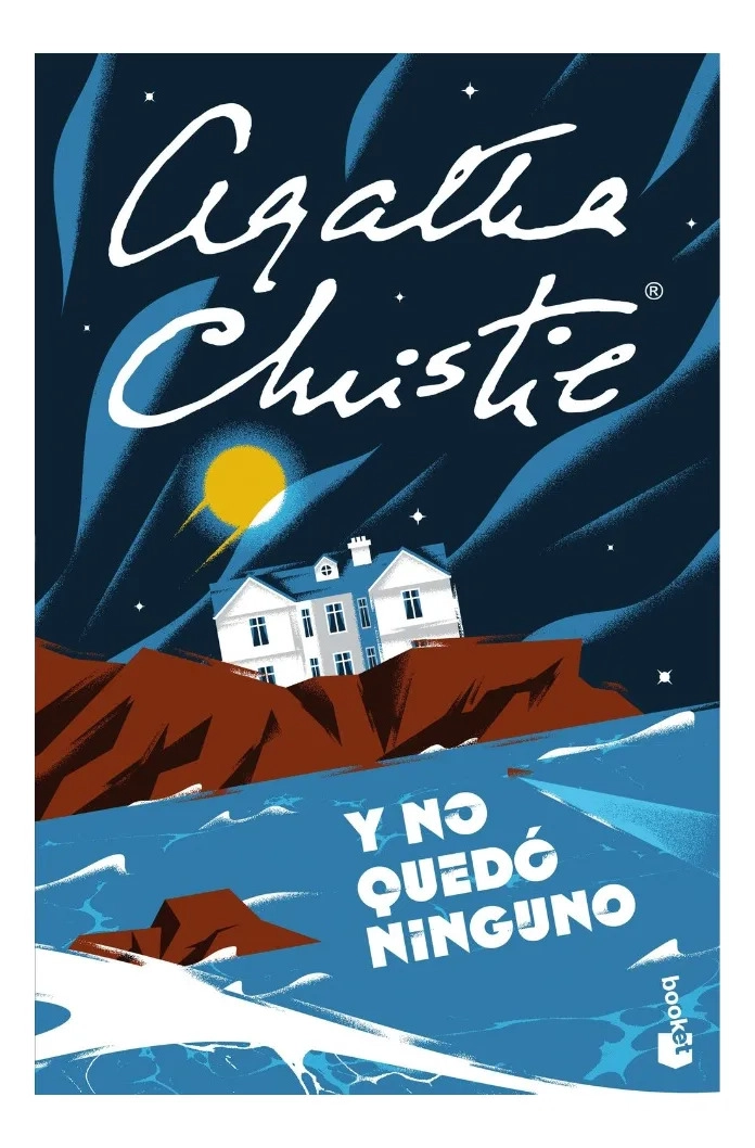 Y NO QUEDO NINGUNO - AGATHA CHRISTIE - 1