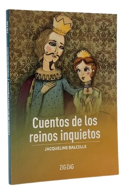 CUENTOS DE LOS REINOS INQUIETOS - JACQUELINE BALCELLS - 1