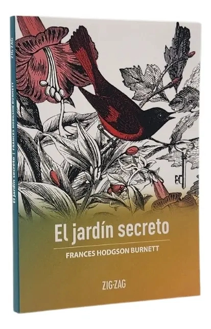 EL JARDIN SECRETO - FRANCES HODGSON BURNETT - 1