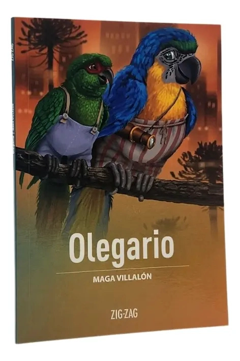 OLEGARIO - MAGA MILLALON - 1
