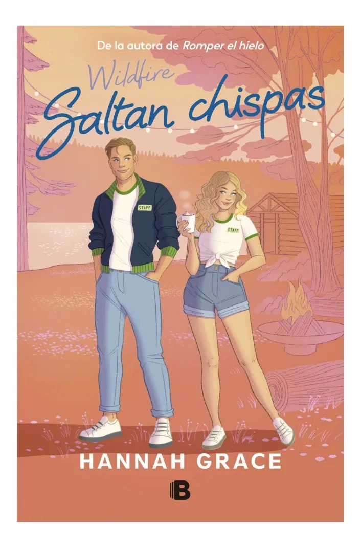 SALTAN CHISPAS - WILDFIRE - HANNAH GRACE - 1