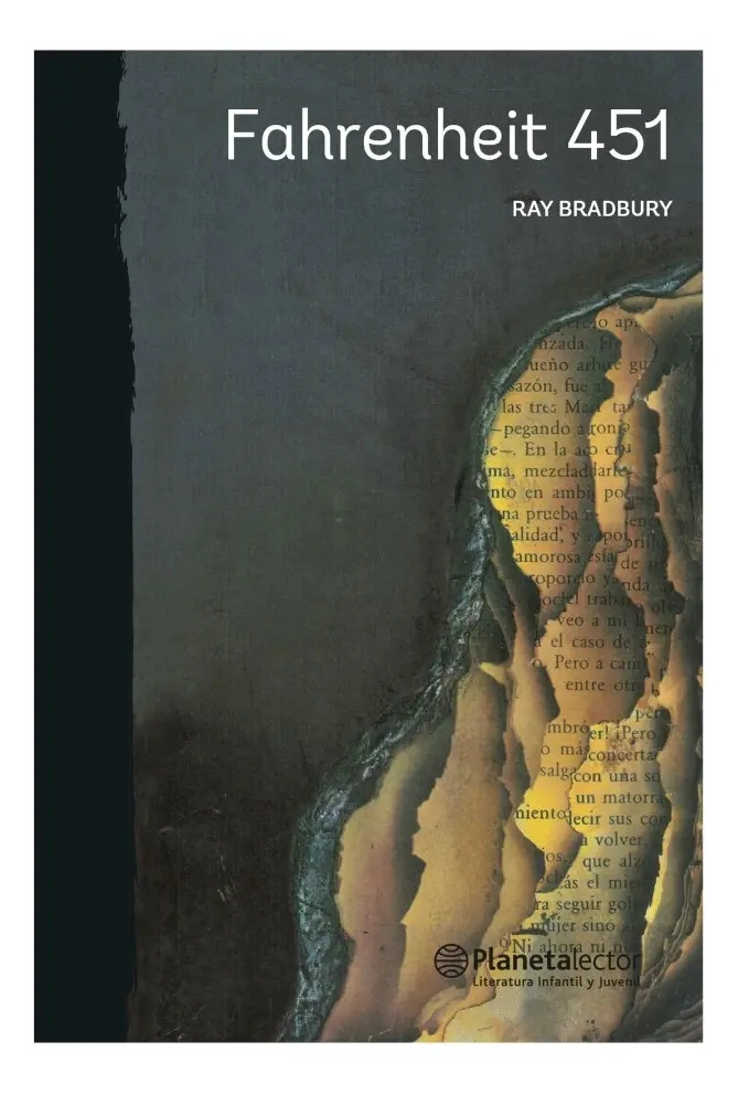 FAHRENHEIT 451 - RAY BRADBURY - 1