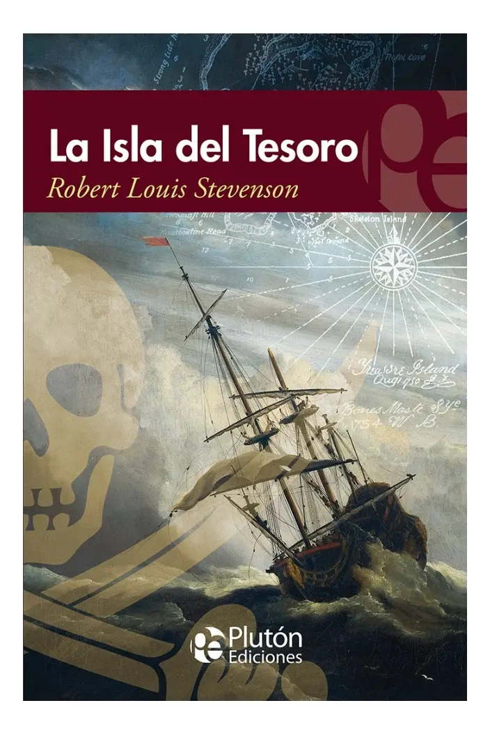 LA ISLA DEL TESORO - ROBERT LOUIS STEVENSON - 1